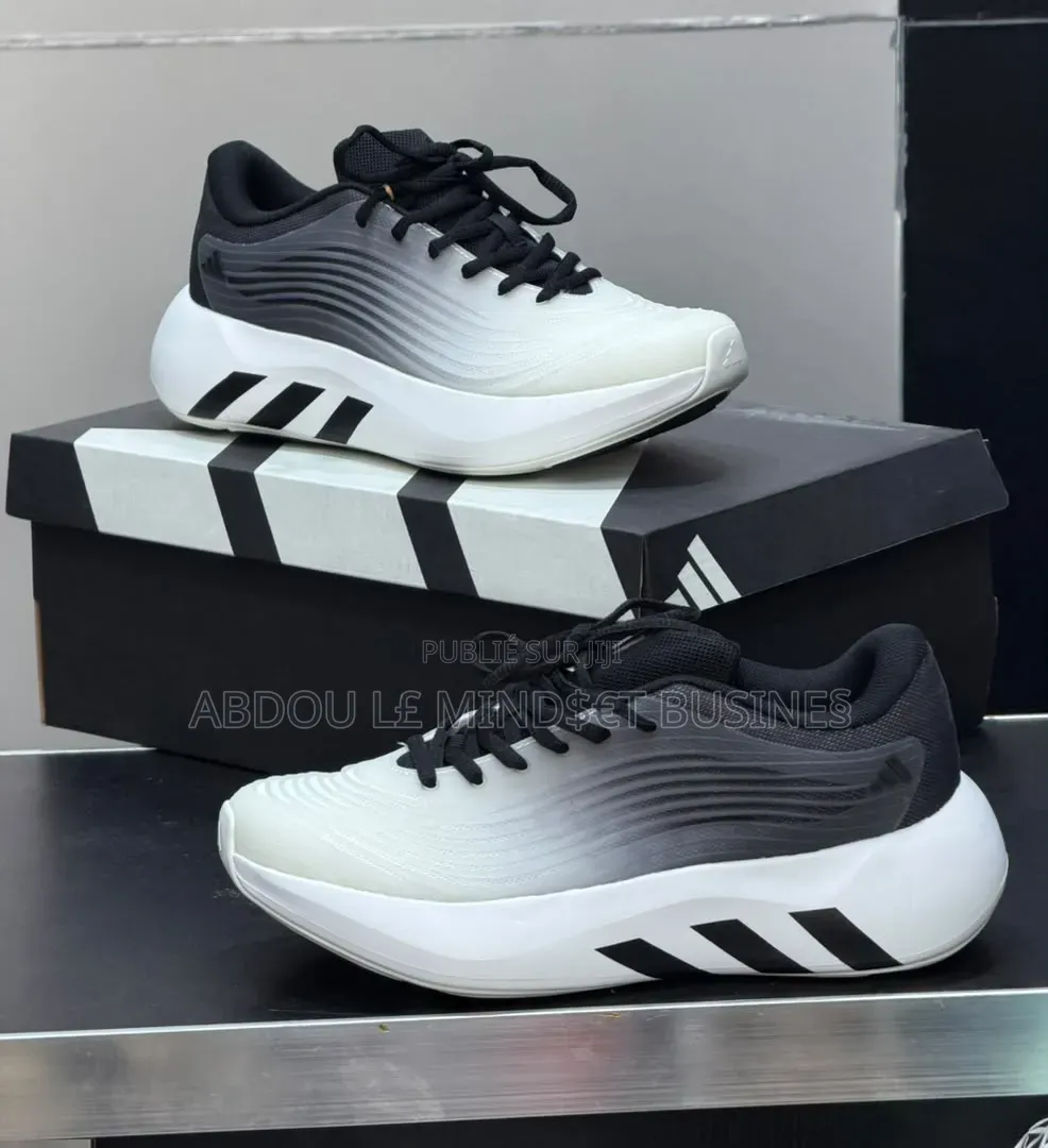 Adidas Hyperboost ATR Blanc Disponible
