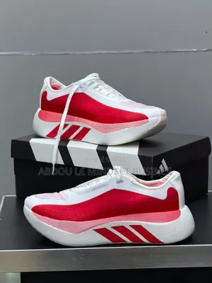 Adidas Hyperboost ATR Rouge Disponible