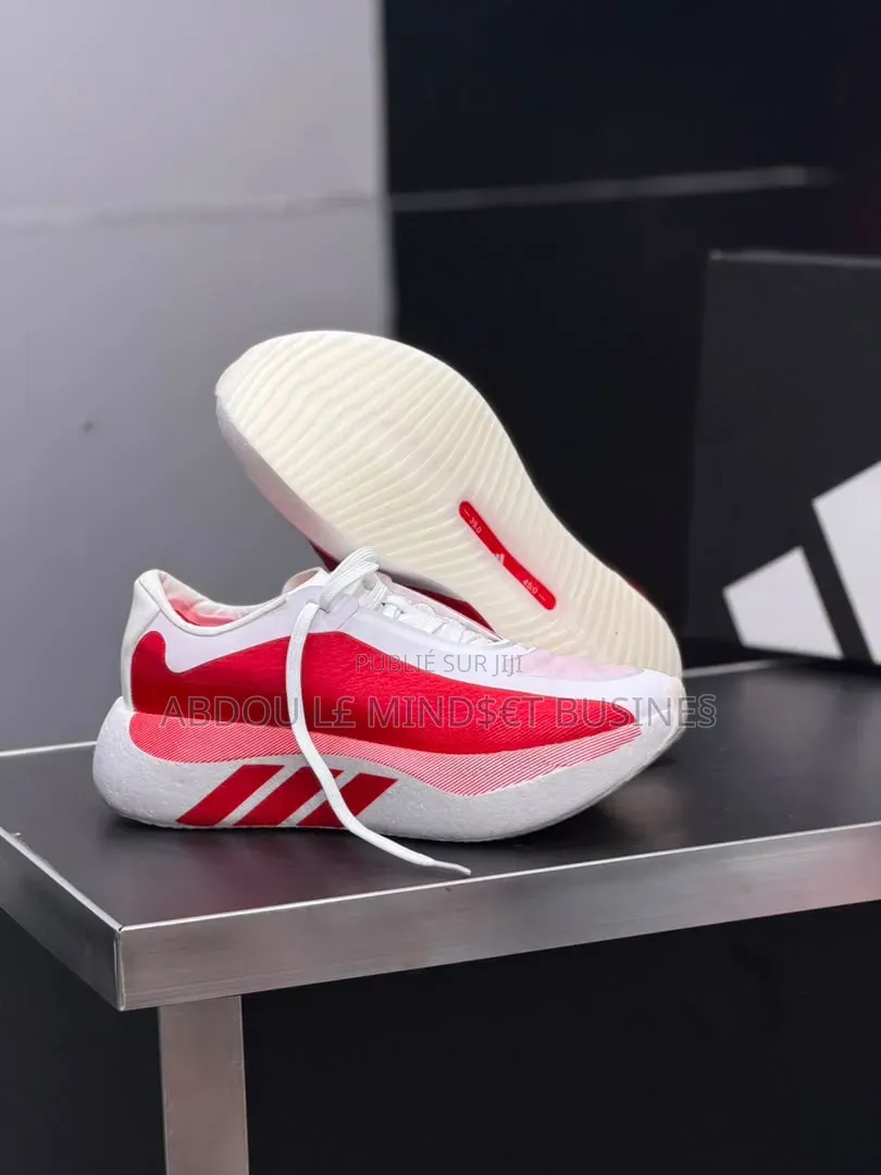 Adidas Hyperboost ATR Rouge Disponible