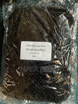 Cheuveux Kinky 100% Naturels Pour Sublimer Nos Reines