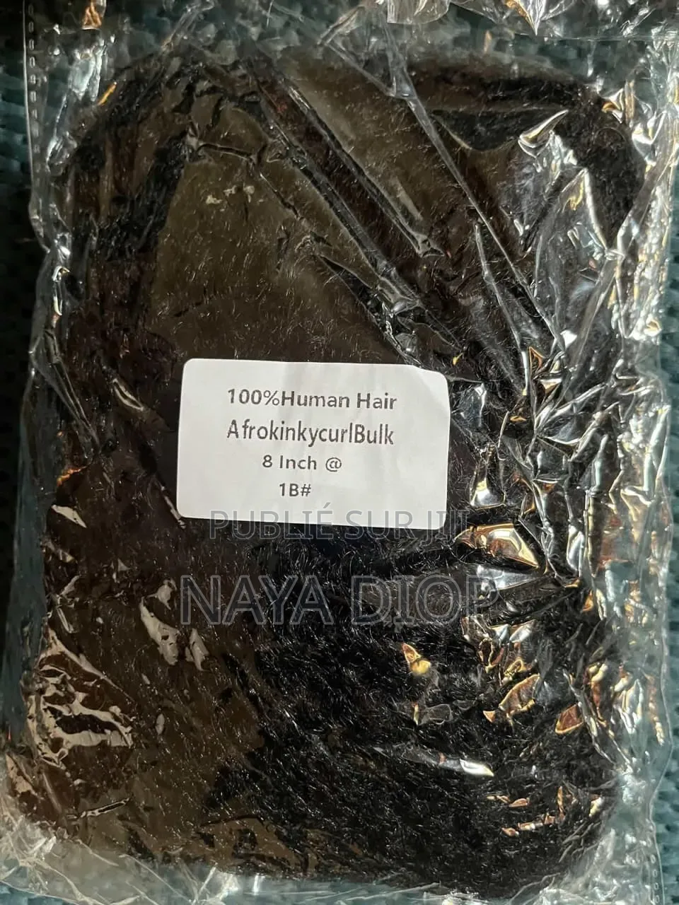 Cheuveux Kinky 100% Naturels Pour Sublimer Nos Reines