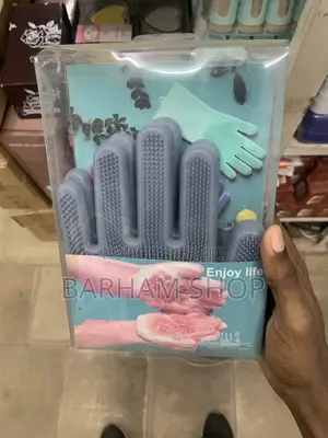 Paire De Gants De Nettoyage