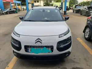 Citroen C4 2017 Noir