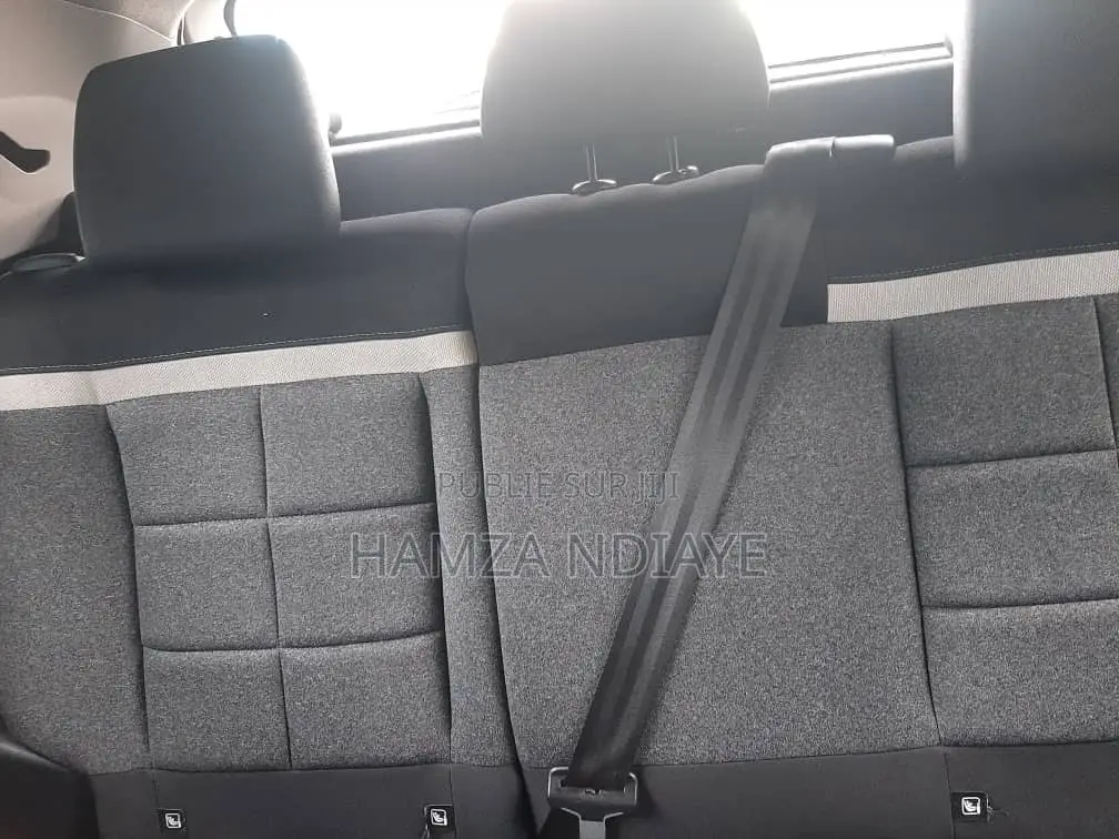 Citroen C4 2017 Noir