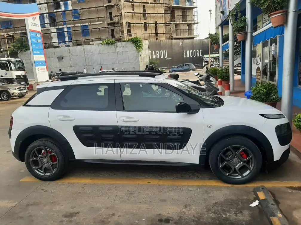 Citroen C4 2017 Noir