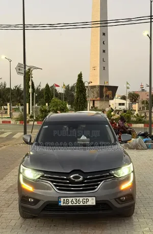 Renault Samsung QM6 2017 Autre