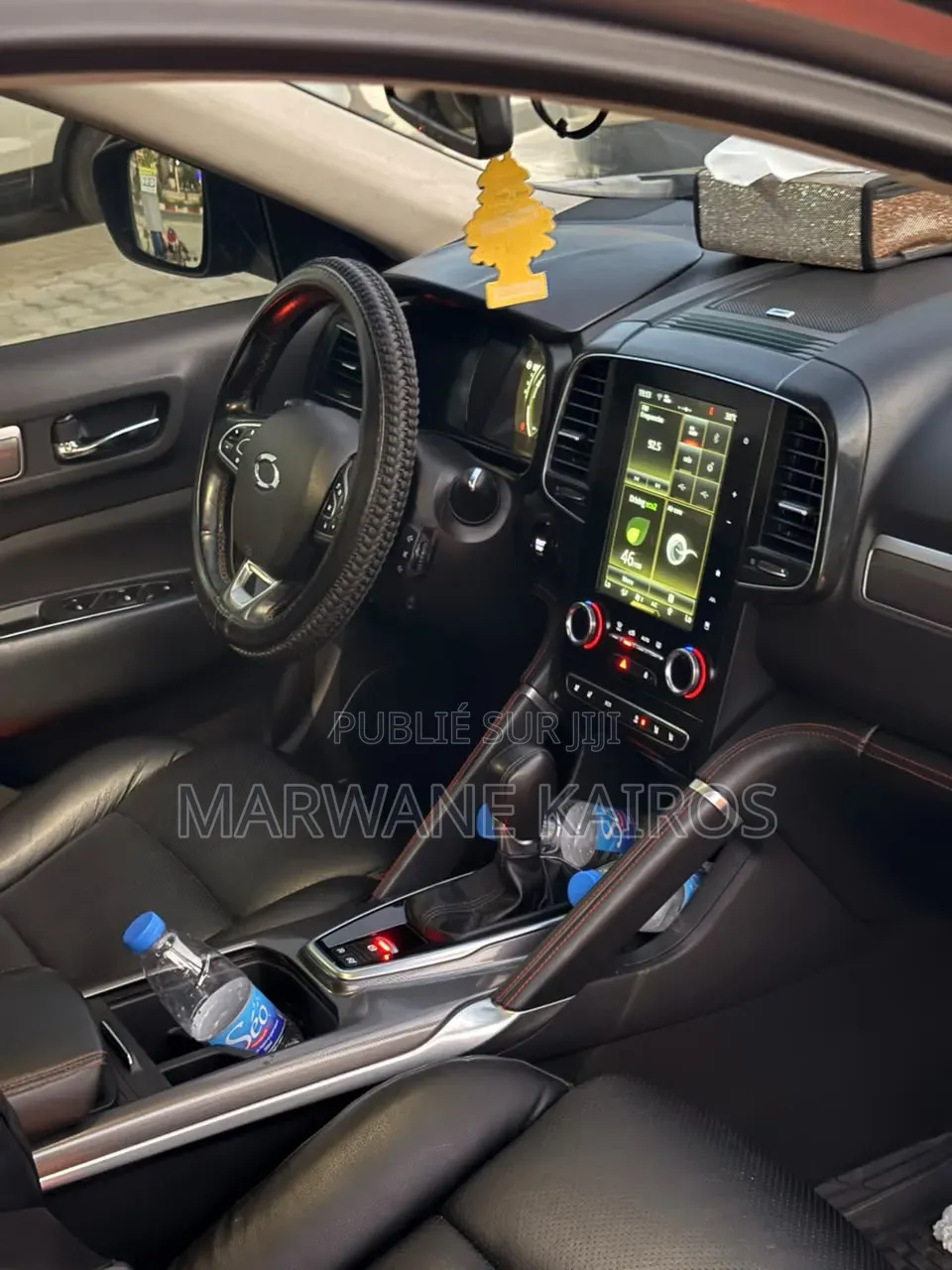 Renault Samsung QM6 2017 Autre