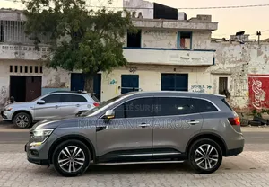 Renault Samsung QM6 2017 Autre