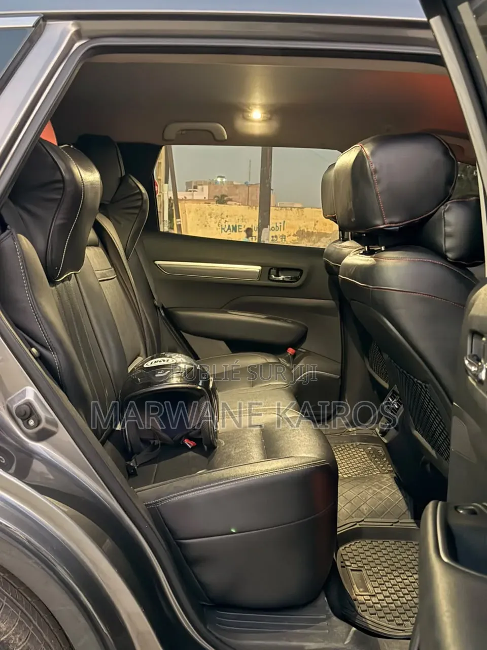 Renault Samsung QM6 2017 Autre