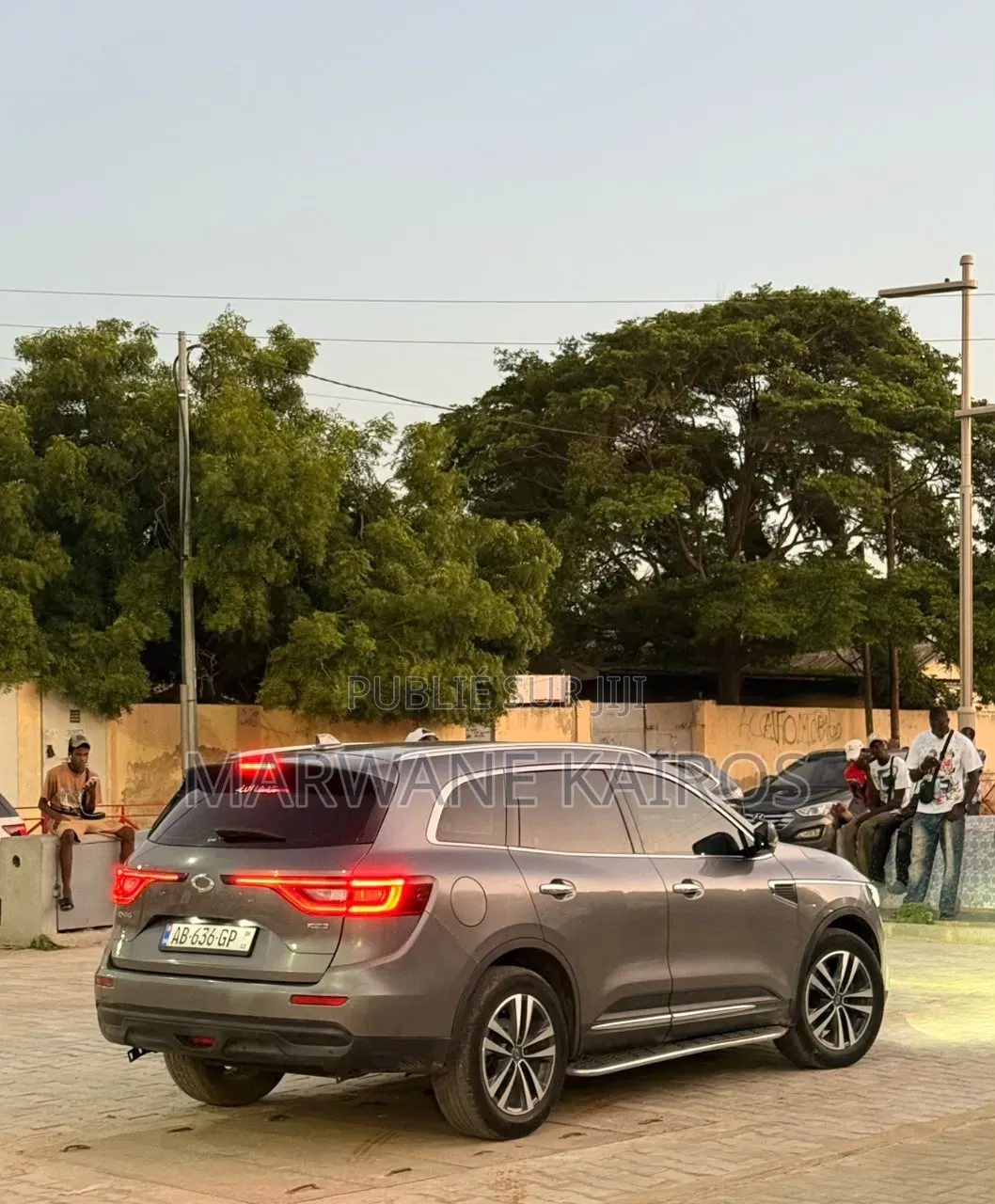 Renault Samsung QM6 2017 Autre