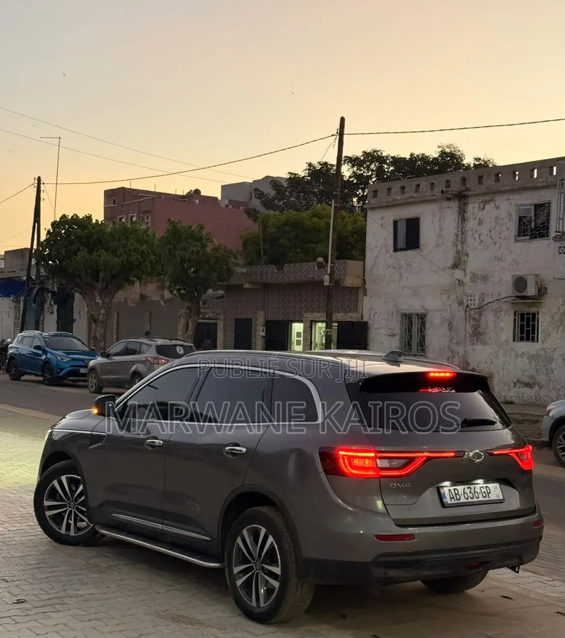 Renault Samsung QM6 2017 Autre