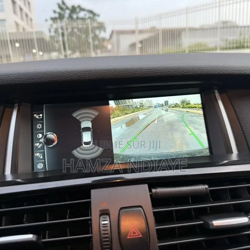 BMW X4 2017 Noir