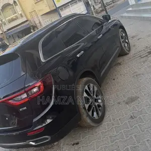 Renault Samsung QM6 2017 Noir