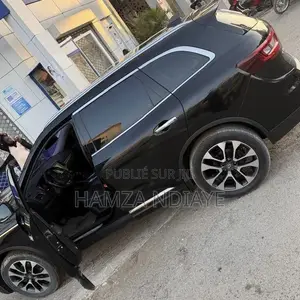 Renault Samsung QM6 2017 Noir