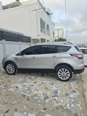 Ford Escape 2017 Gris