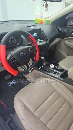 Ford Escape 2017 Gris