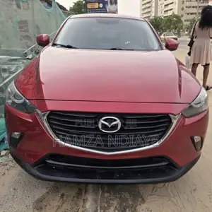 Mazda CX-3 2016 Rouge