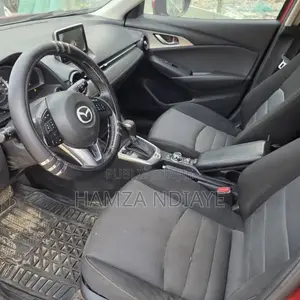 Mazda CX-3 2016 Rouge