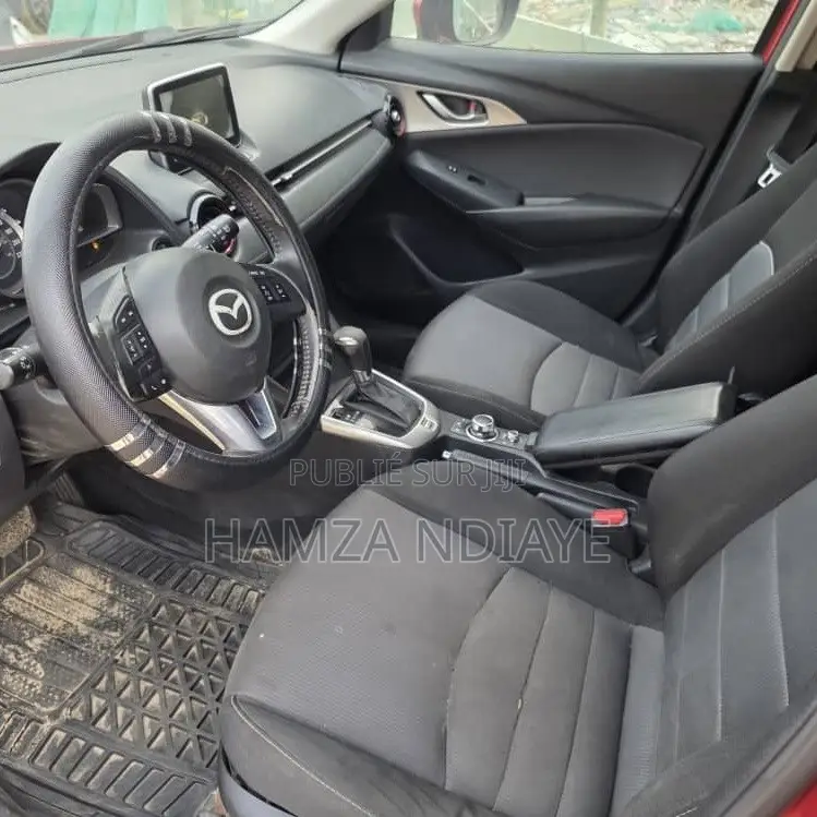 Mazda CX-3 2016 Rouge