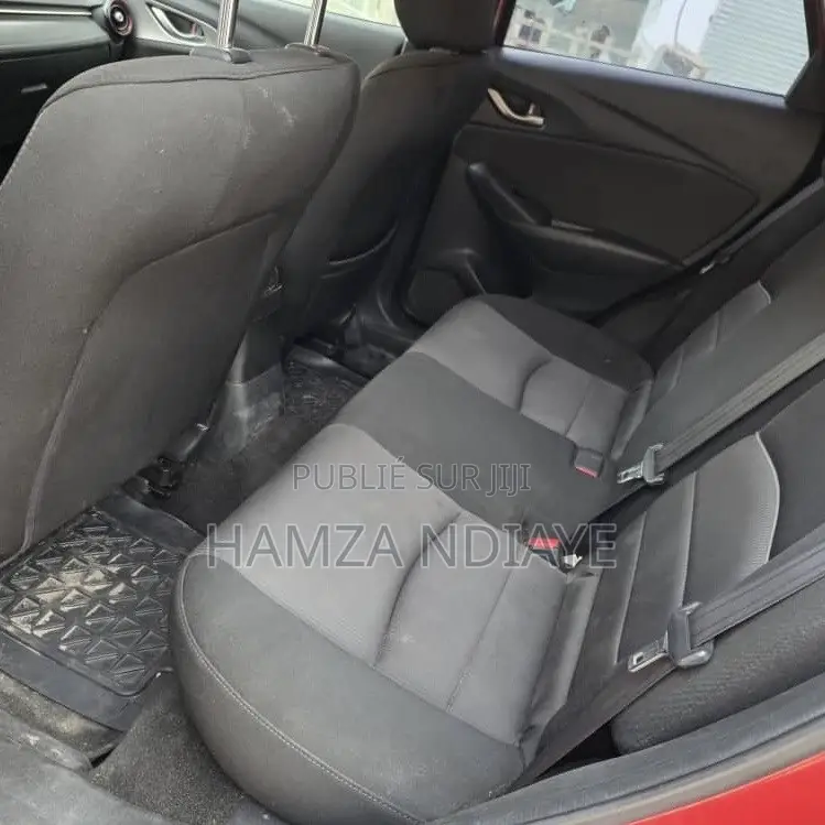 Mazda CX-3 2016 Rouge