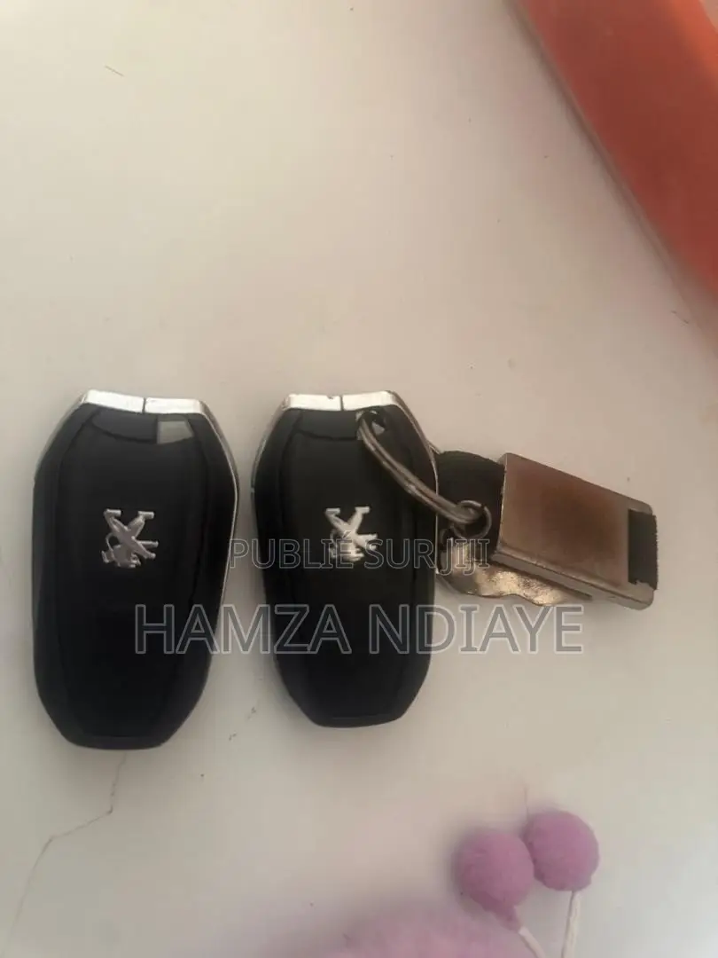 Peugeot 508 2016 Blanc
