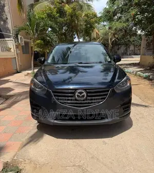 Mazda CX-5 2016 Noir