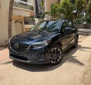 Mazda CX-5 2016 Noir
