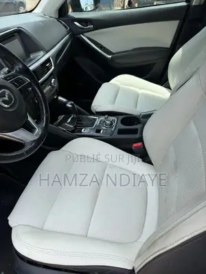 Mazda CX-5 2016 Noir
