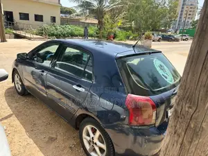 Toyota Corolla 2008 Gris