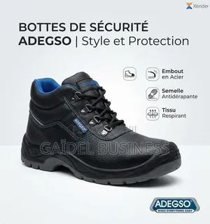 Chaussures De Sécurité ADEGSO