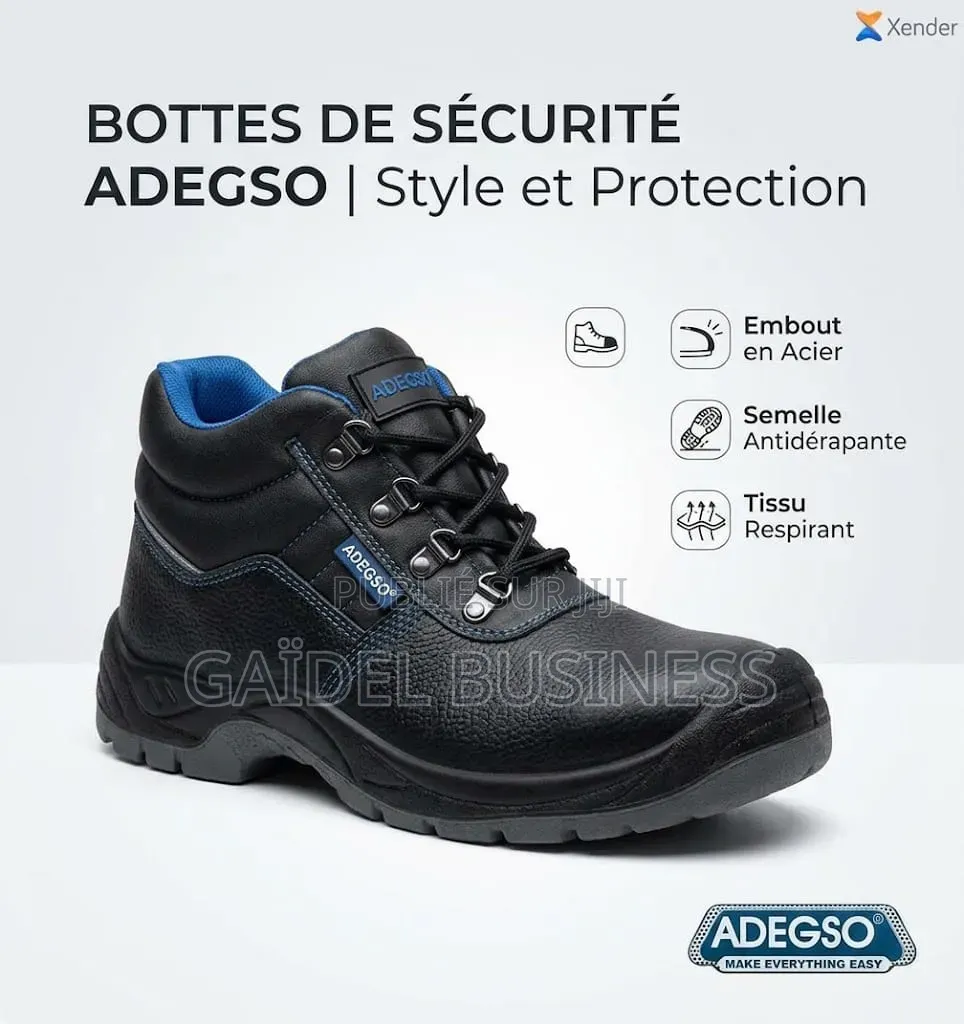Chaussures De Sécurité ADEGSO