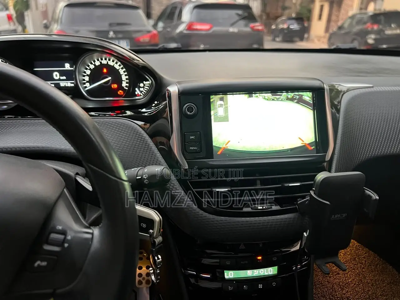 Peugeot 2008 2017 Blanc
