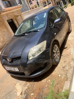 Toyota Auris 2010 Gris