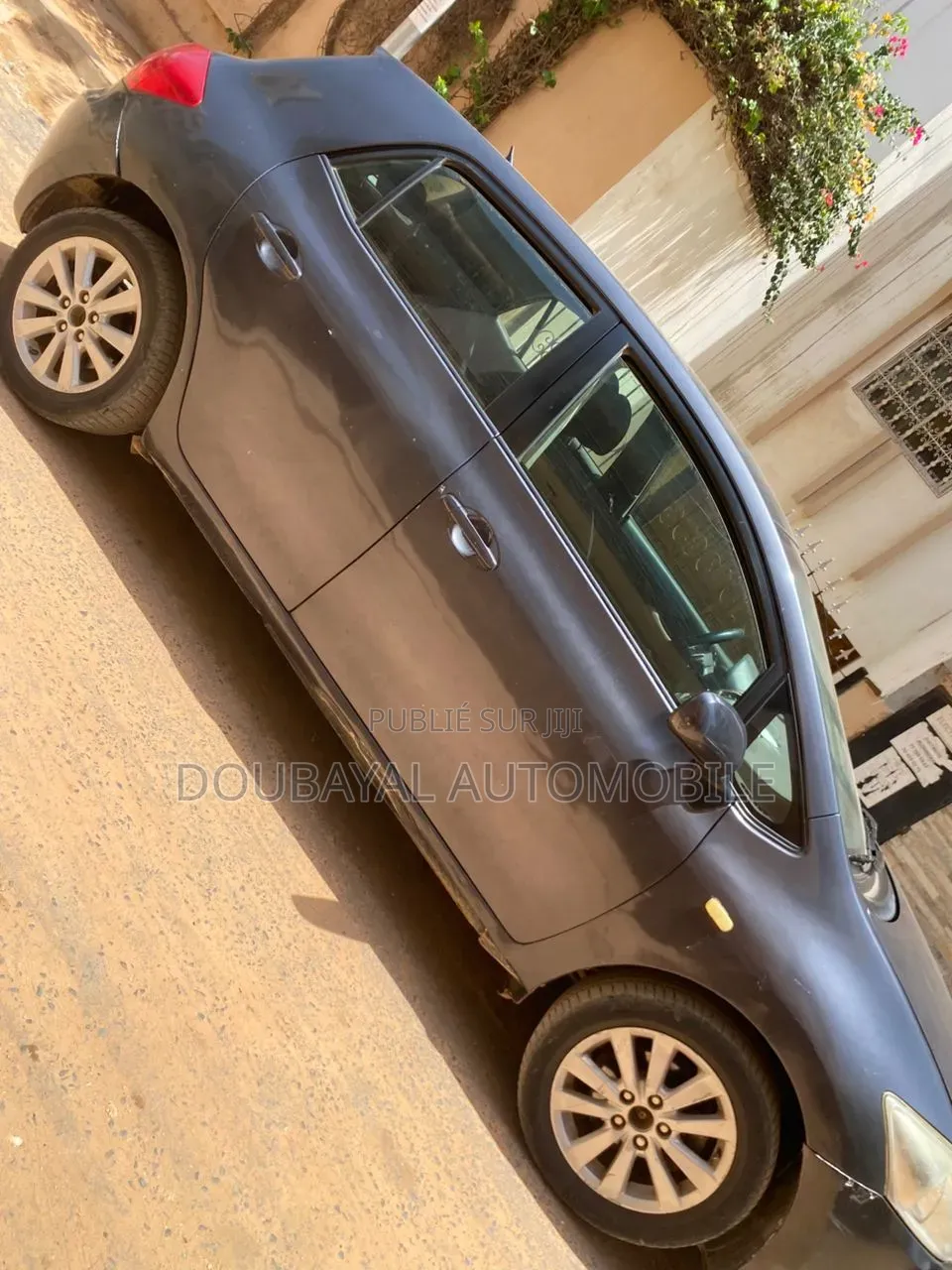 Toyota Auris 2010 Gris