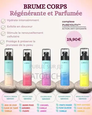Parfum Chogan