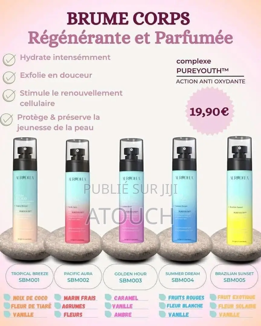 Parfum Chogan