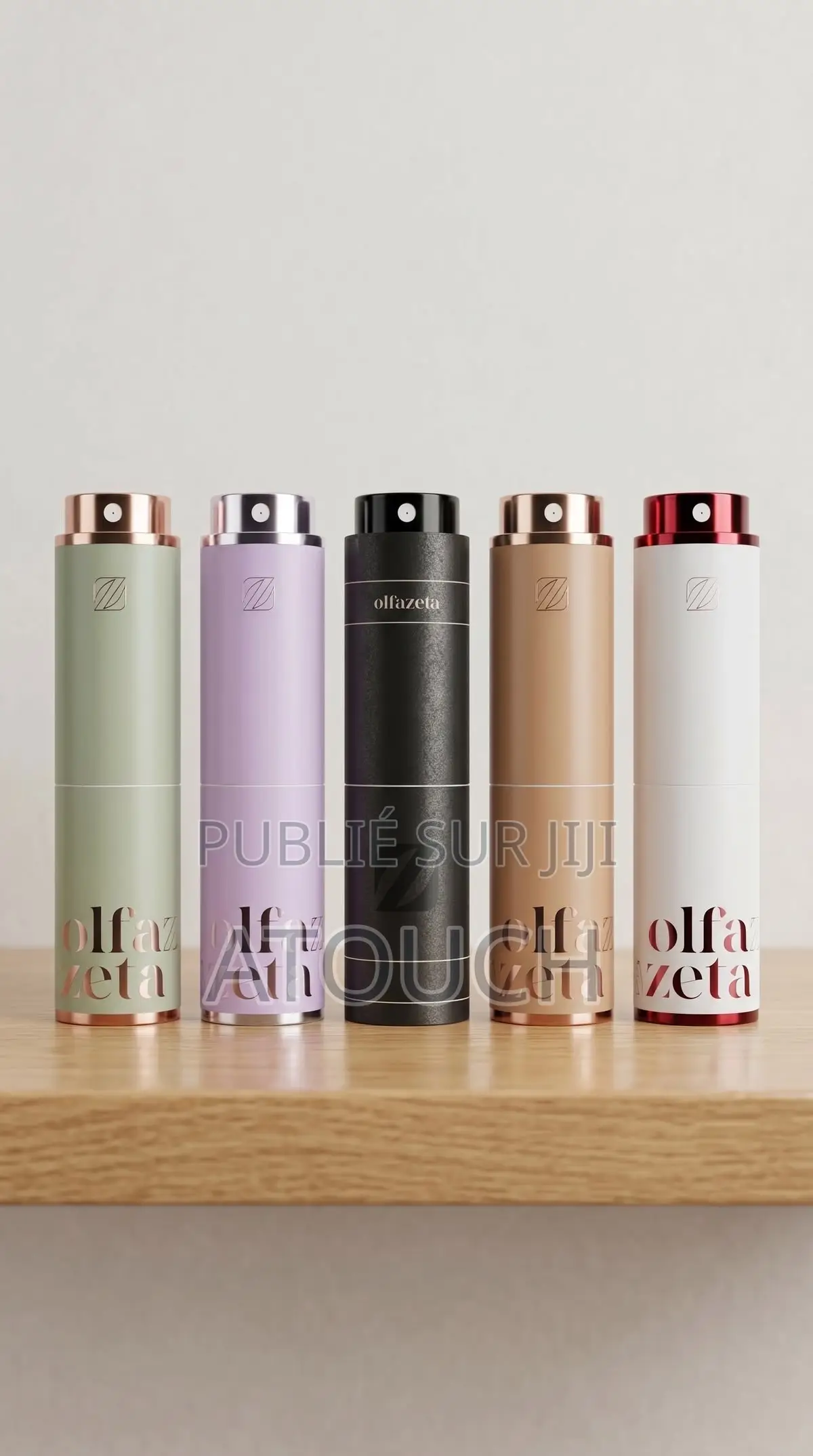 Parfum Chogan
