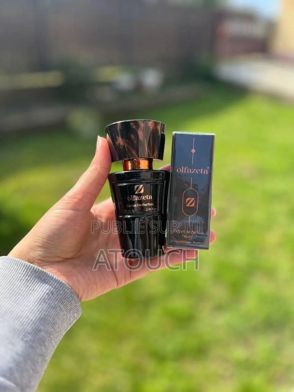 Parfum Chogan