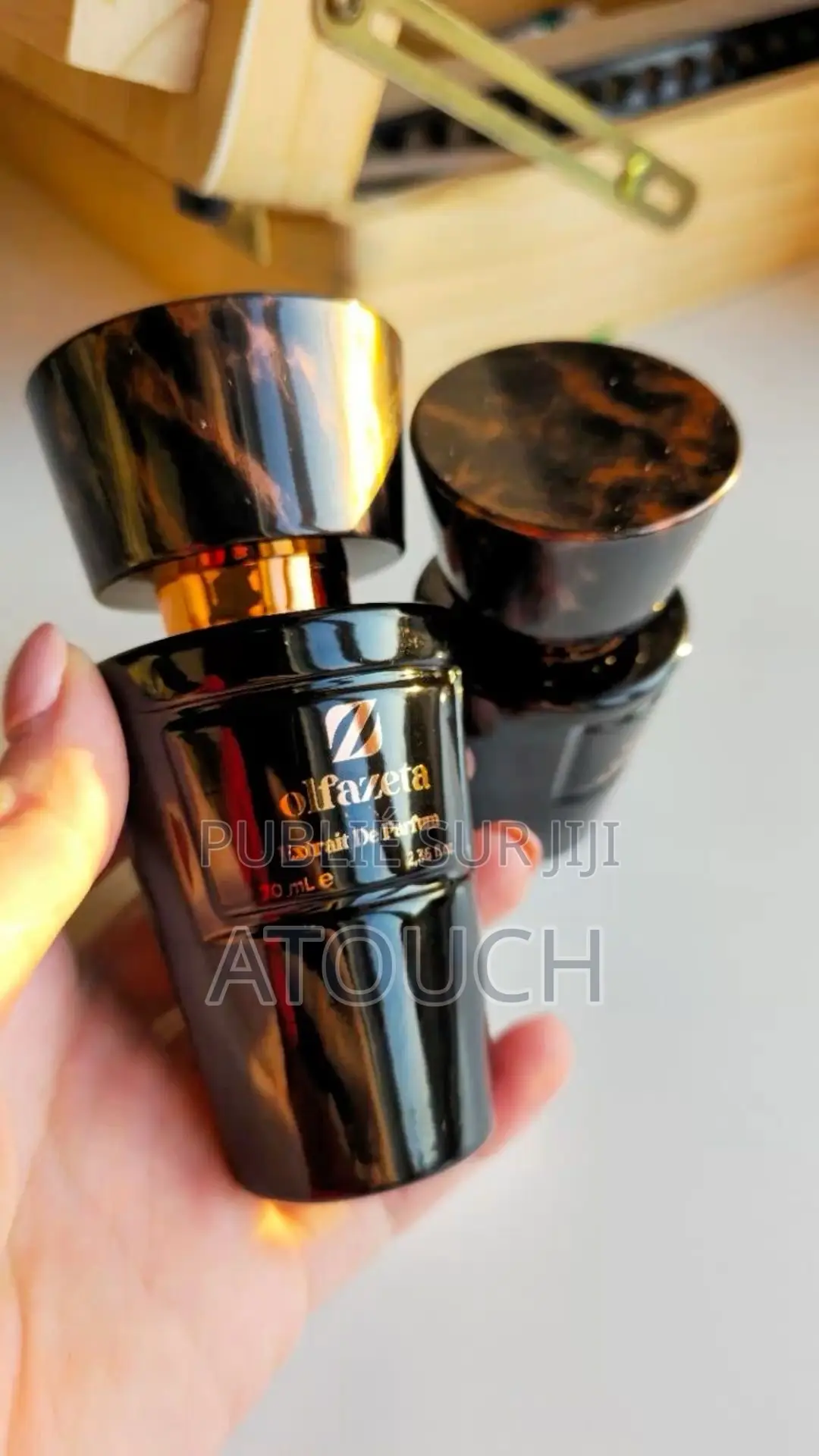 Parfum Chogan