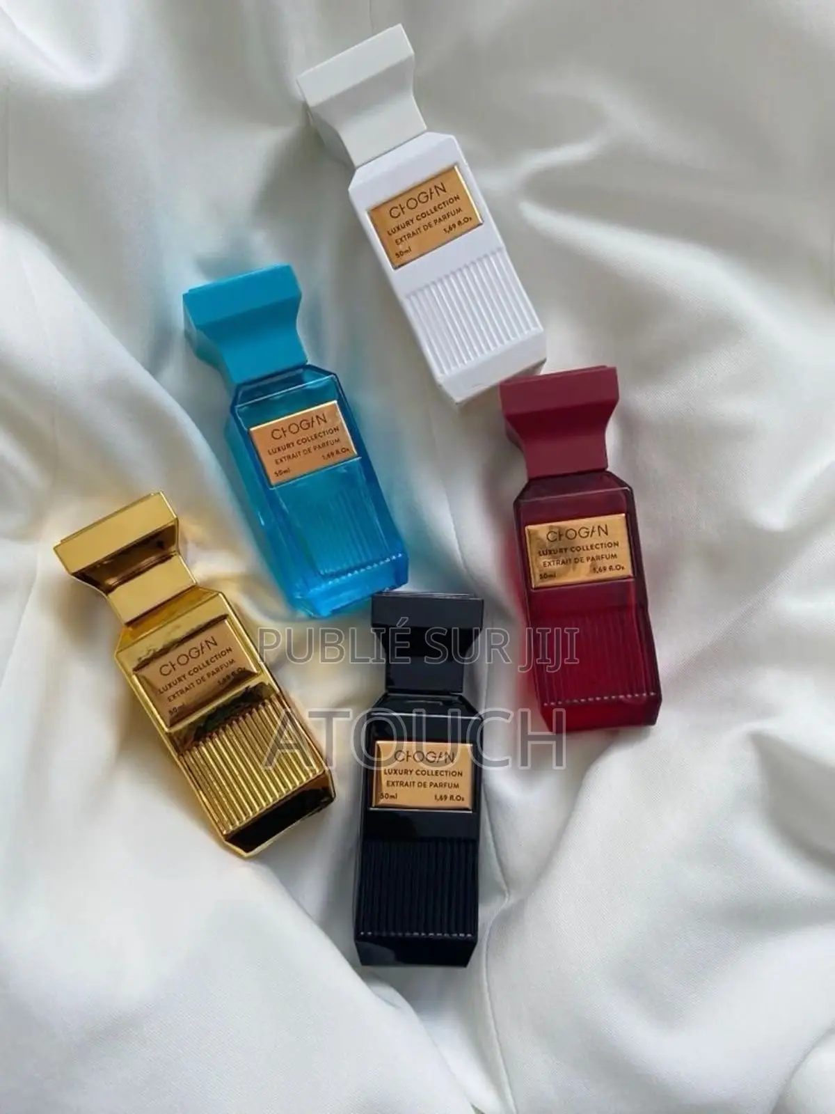 Parfum Chogan