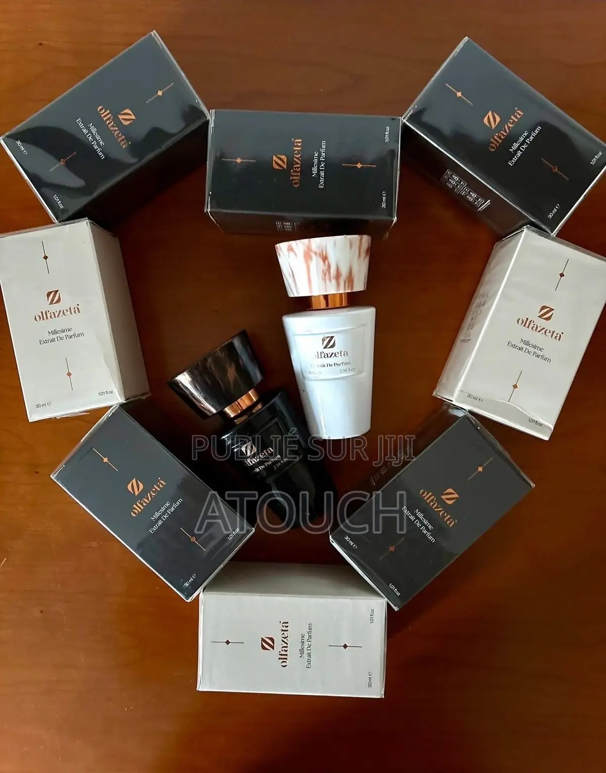 Parfum Chogan