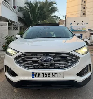 Ford Edge 2019 Blanc