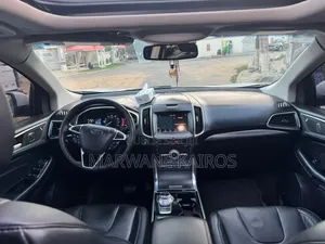Ford Edge 2019 Blanc