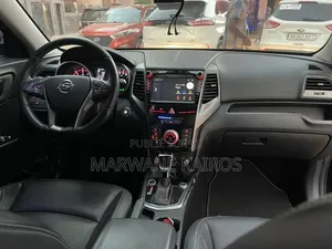 SsangYong Tivoli 2017 Noir