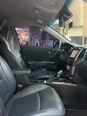 SsangYong Tivoli 2017 Noir