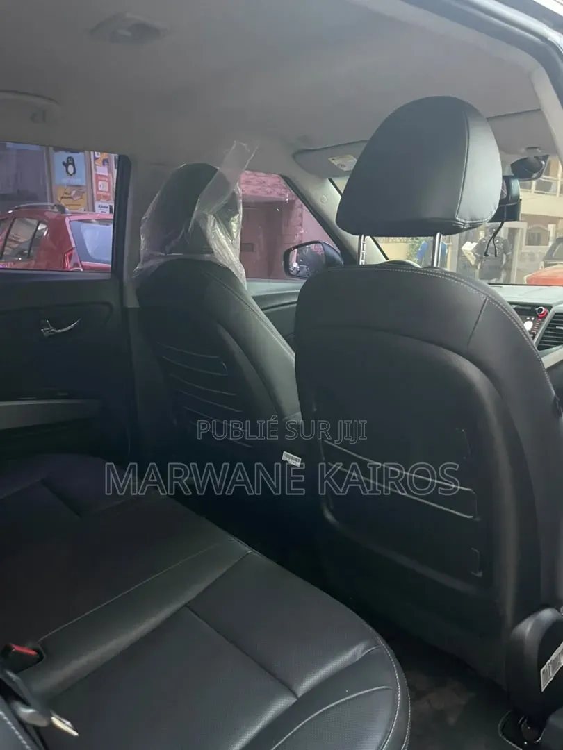 SsangYong Tivoli 2017 Noir