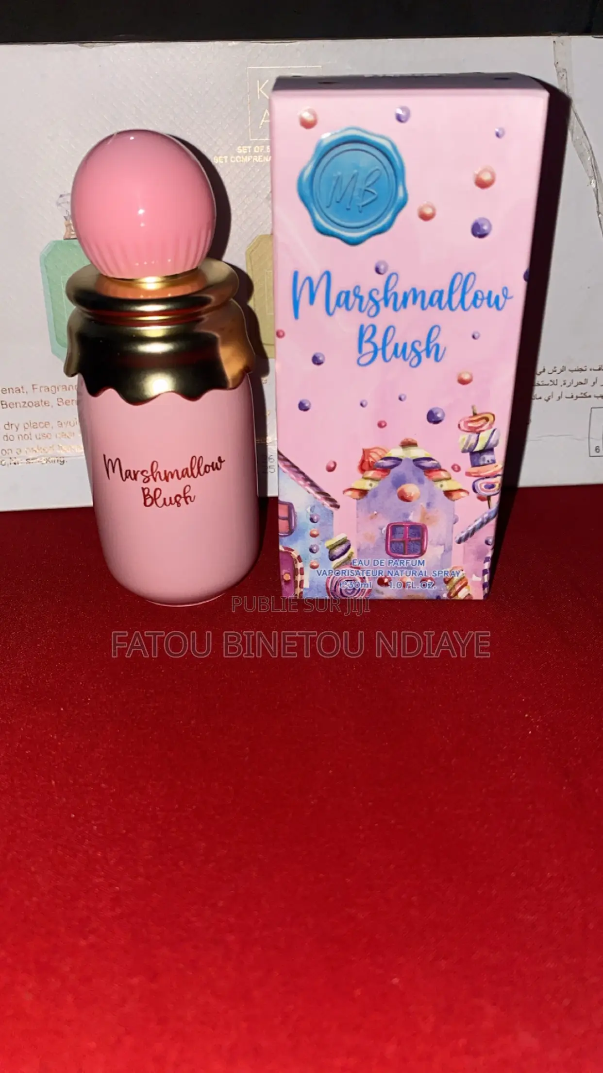 Eau De Parfum