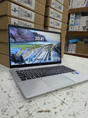 Nouveau HP EliteBook 840 G8 8GB Intel Core i5 SSD 256GB