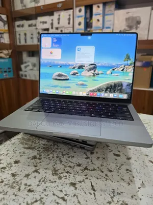Nouveau Apple MacBook Pro 2021 M1 16GB Apple M1 Pro SSD 512GB