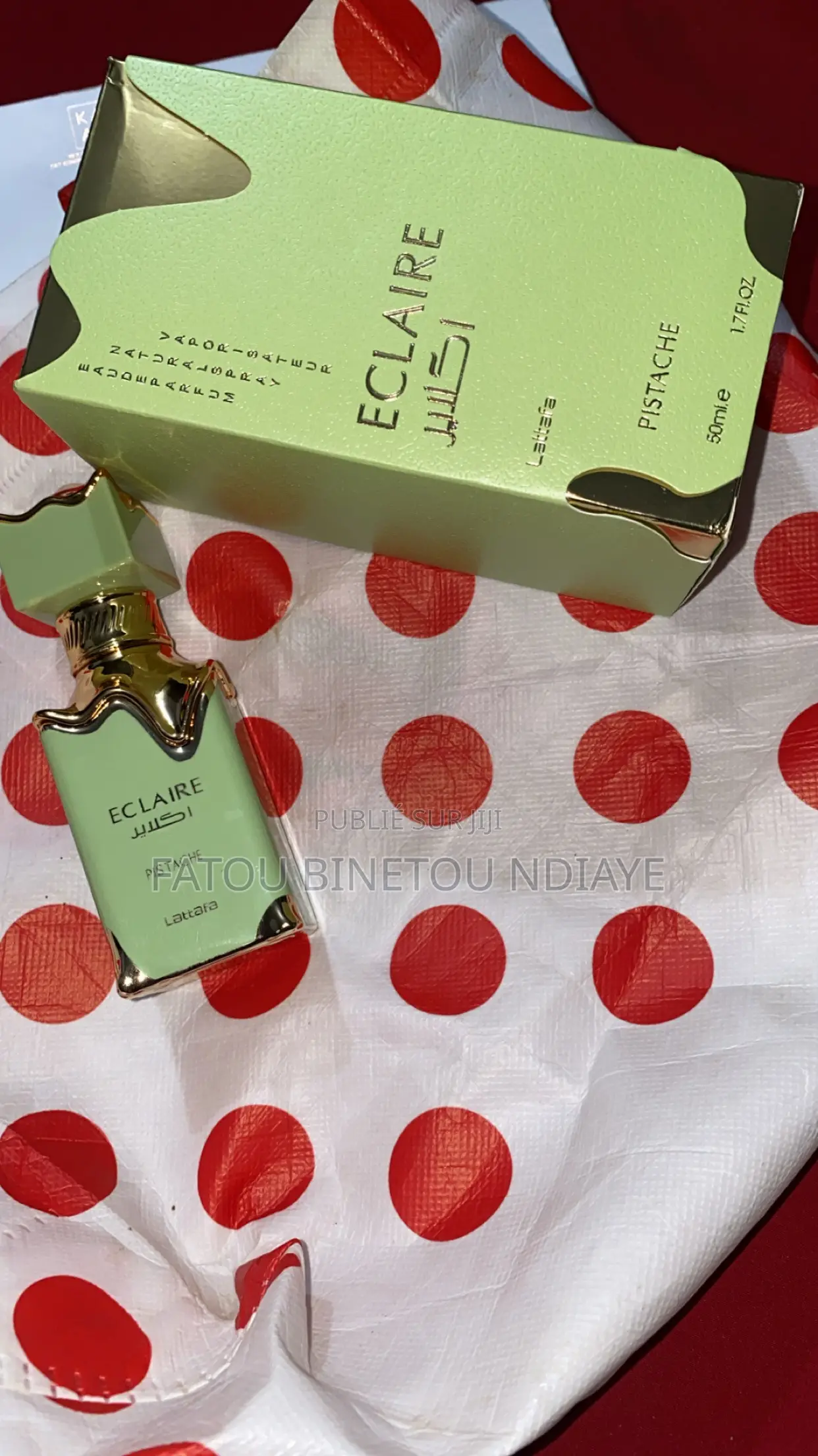 Eau De Parfum